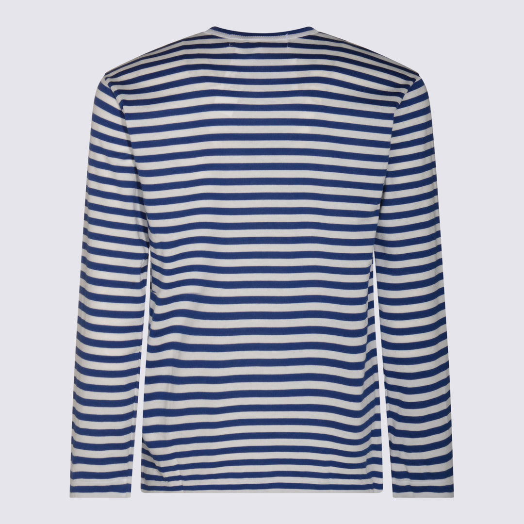 Comme Des Garcons Play T-shirts and Polos - Light and natural | 2ff183c233e0c197e21e69b5b44ecd60928028b9