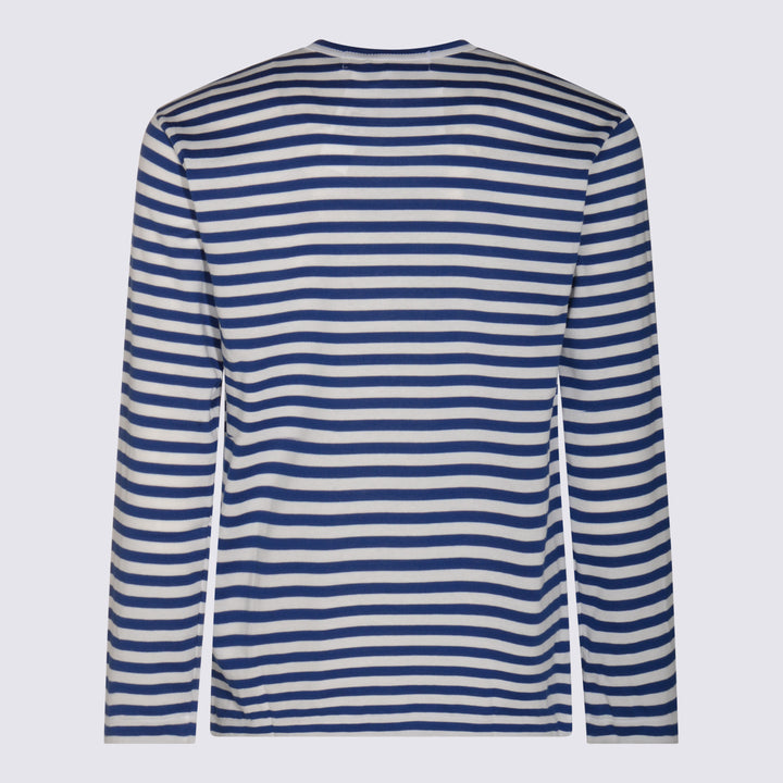 Comme Des Garcons Play T-shirts and Polos - Light and natural | 2ff183c233e0c197e21e69b5b44ecd60928028b9