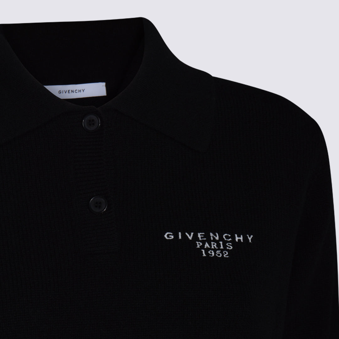 Givenchy Top - Black | fc52e4af49770e96146593c52ec2f574ebe94237