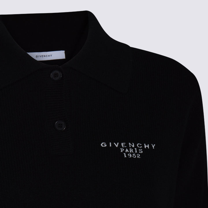 Givenchy Top - Black | fc52e4af49770e96146593c52ec2f574ebe94237