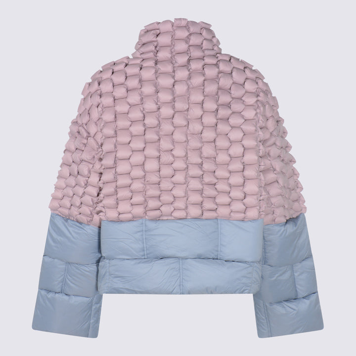 Raxxy Coats - PINK-SKY BLUE | 3454531a64ea7b806bee5f0436bca226e7972d75