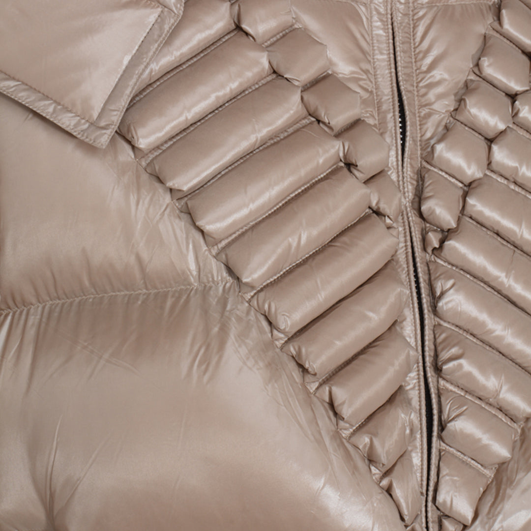 Raxxy Coats - SHINY BRONZE | 2a700cbfe71d168e2e8221f7179c806b45de83a0