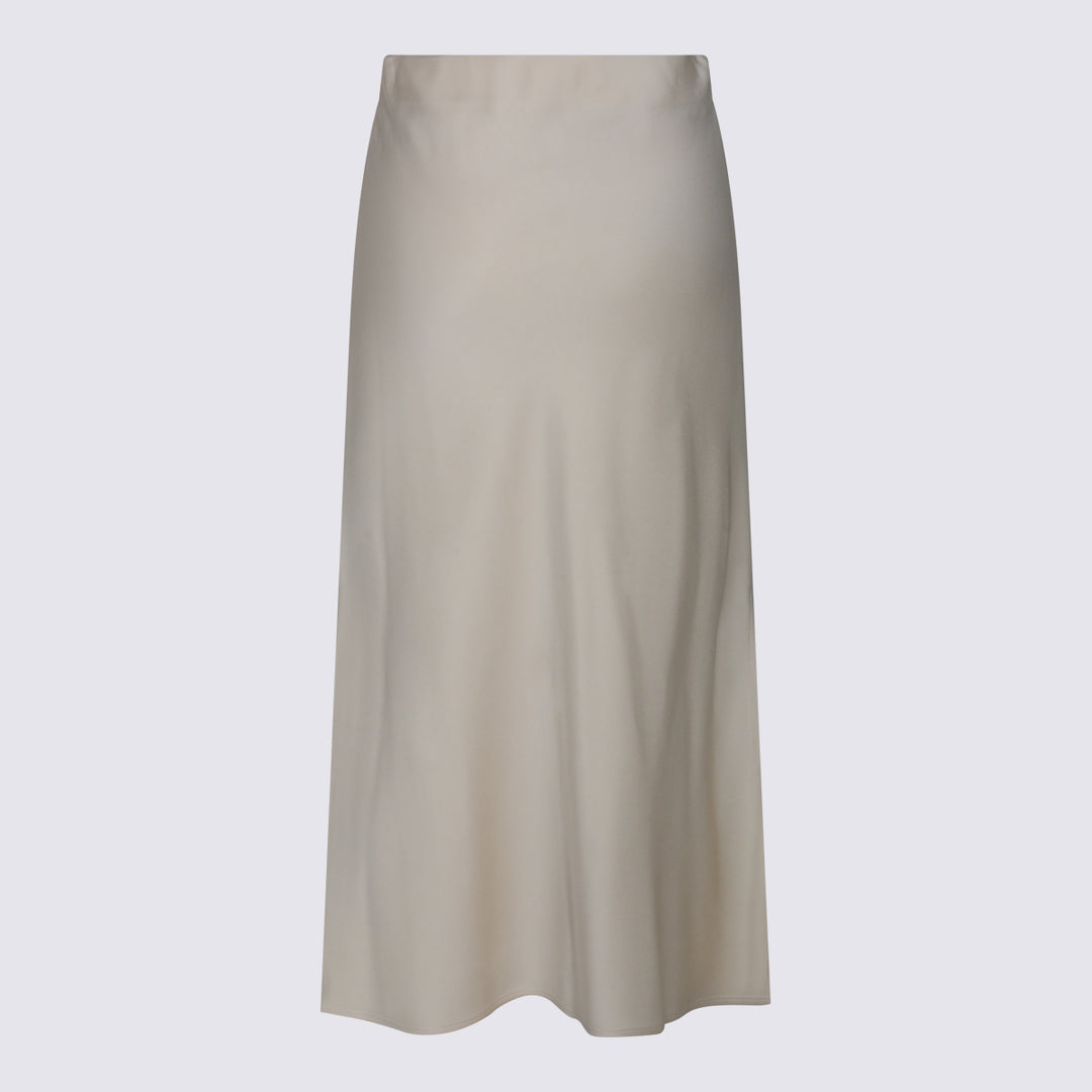 Brunello Cucinelli Skirts - Light and natural | 59a07705563001be1845bfffc3a6fdd565b556f9