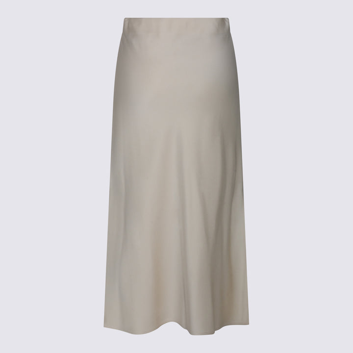 Brunello Cucinelli Skirts - Light and natural | 59a07705563001be1845bfffc3a6fdd565b556f9