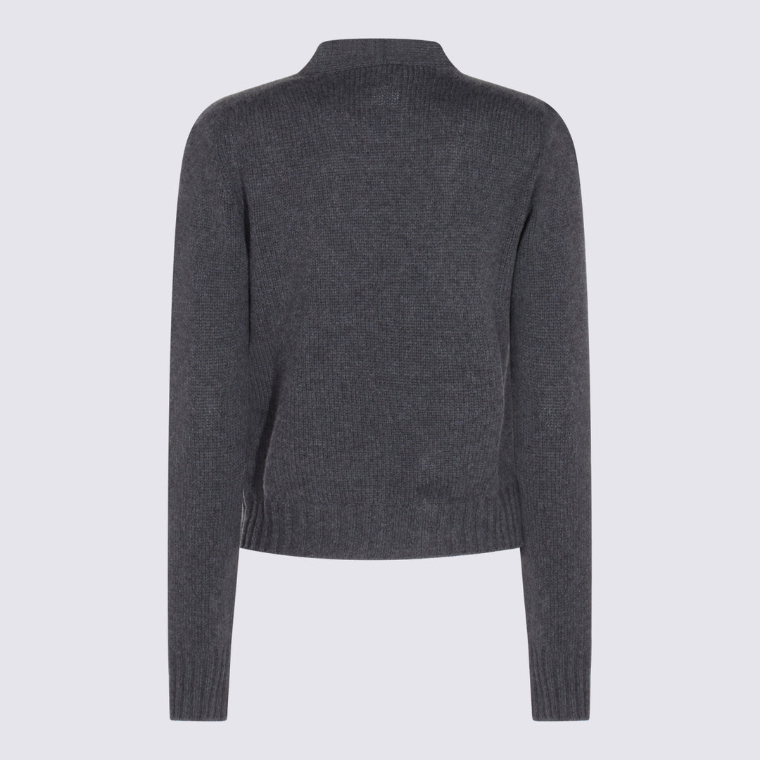 Fabiana Filippi Sweaters - DENIM GRIGIO | 937f08d55ce111d691bdee567acb7c3040454343