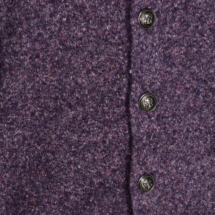 Brunello Cucinelli Sweaters - RADICCHIO+GRIGIO MEDIO | 5c677f7ba7ce9cece5989b7aa9e10b829a575482