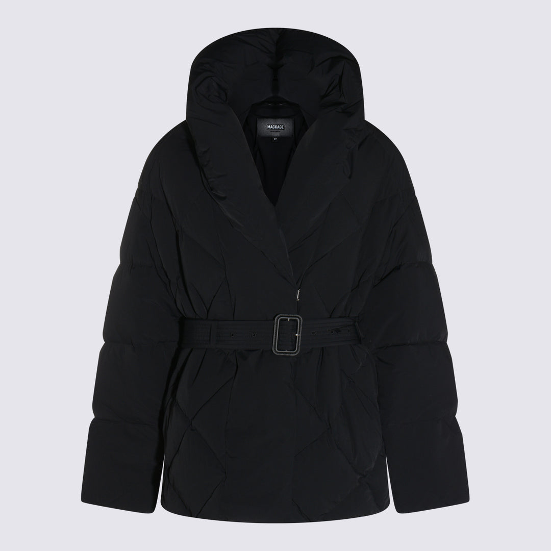 Mackage Coats - Blacks and greys | b8f90045f8a99caac1b330f7f404f8f630c4ba10