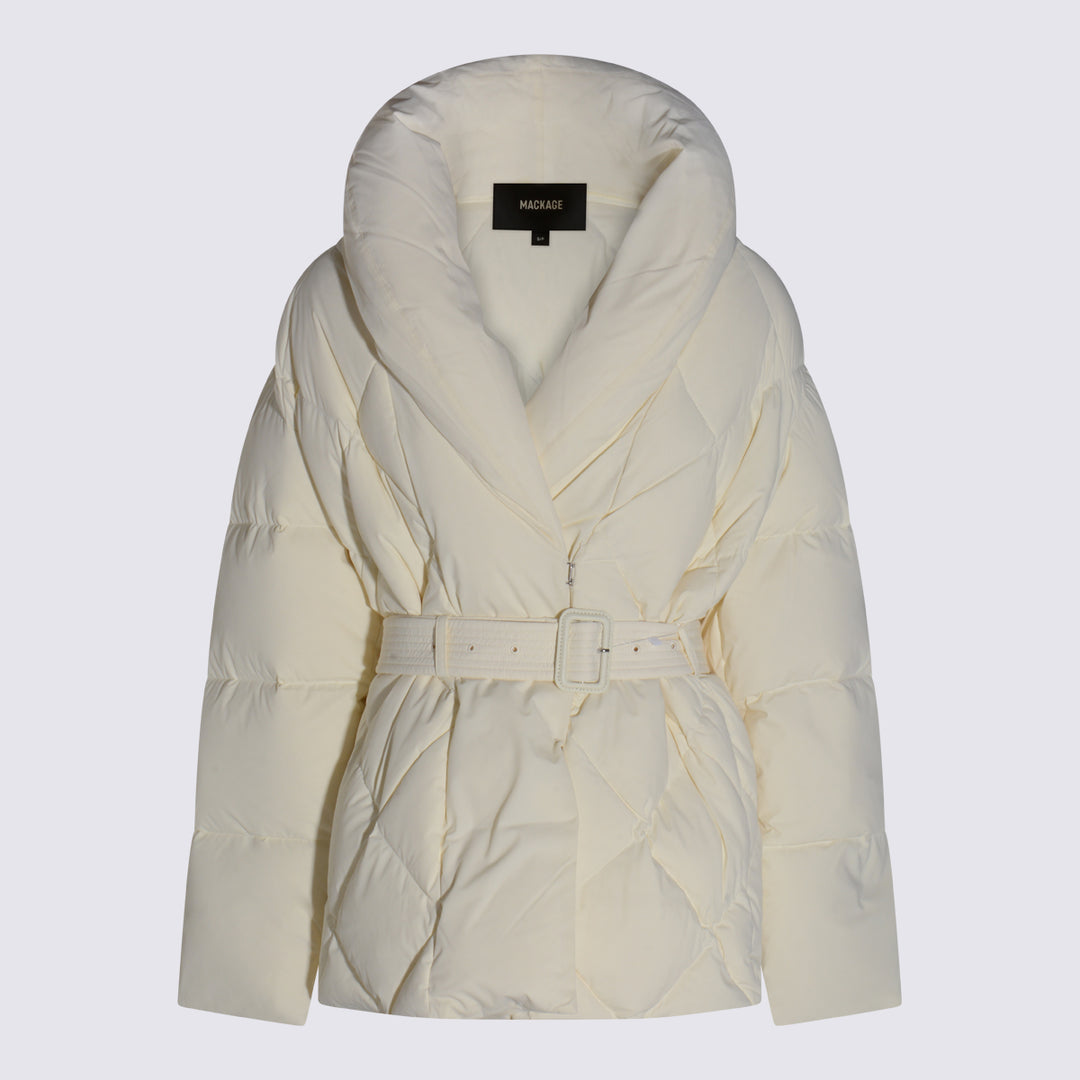 Mackage Coats - Light and natural | eba345146f8ee3c97ff536331a081b9047e1ef30