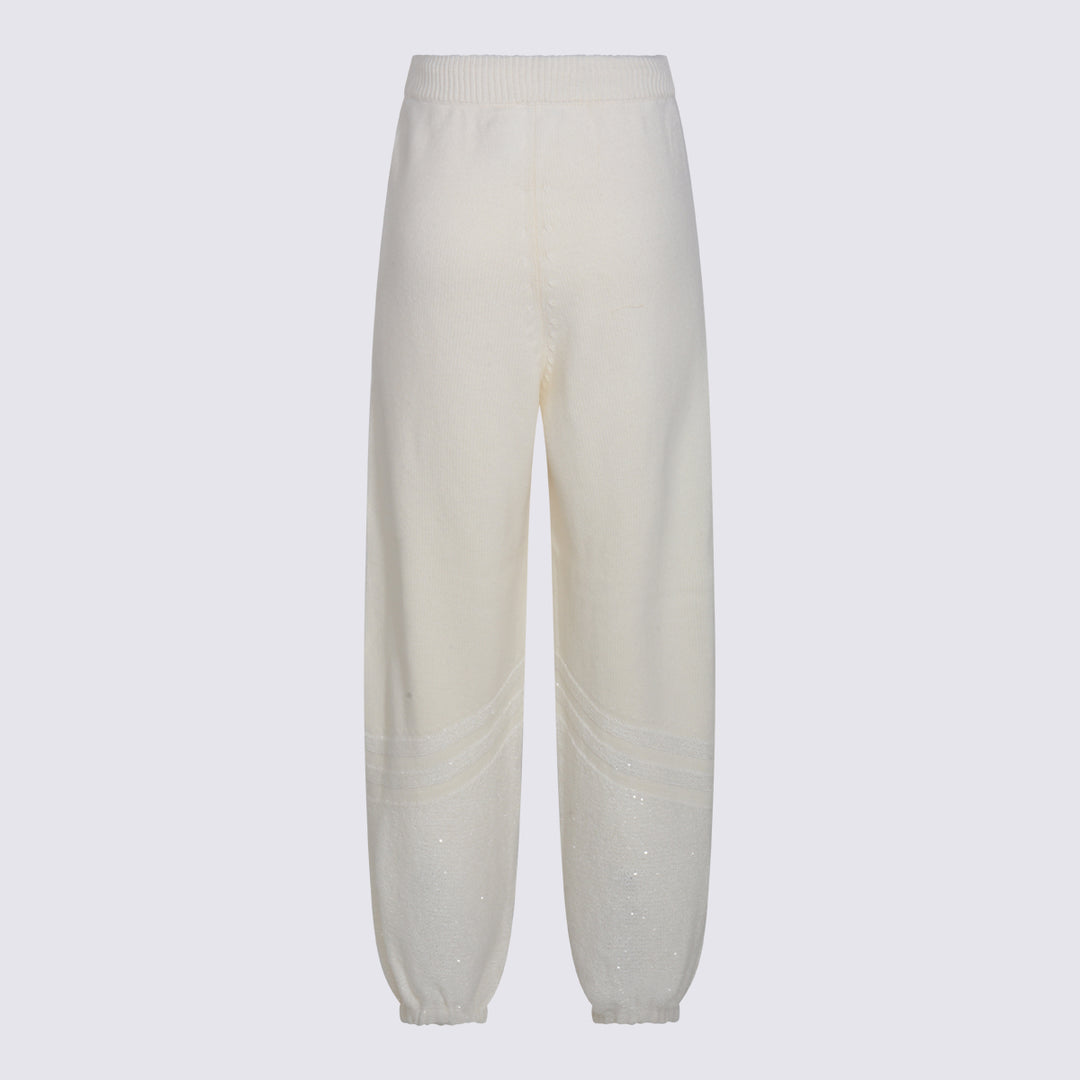 Fabiana Filippi Trousers - RAFIA | 57fcd3587aa087761e79405a3046a8b6326ad17e