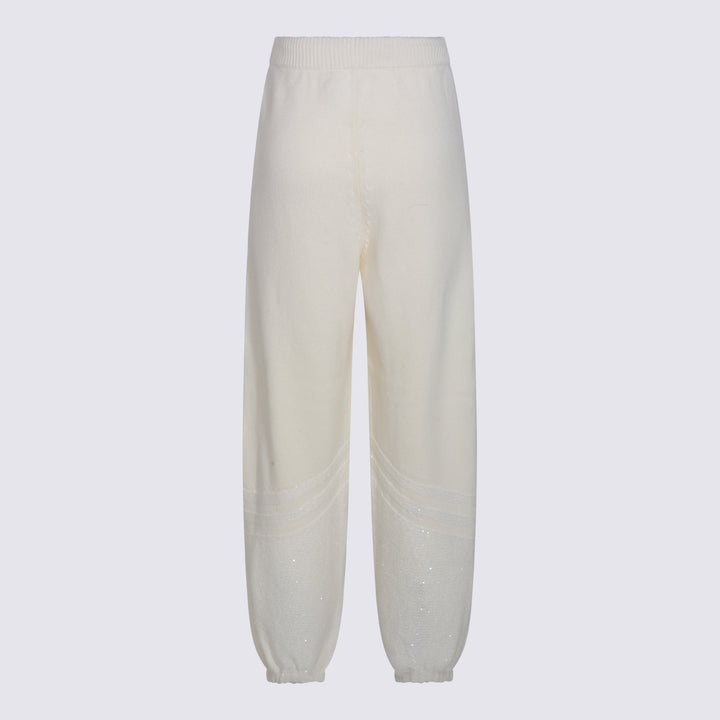 Fabiana Filippi Trousers - RAFIA | 57fcd3587aa087761e79405a3046a8b6326ad17e