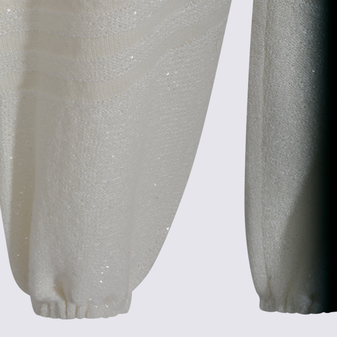 Fabiana Filippi Trousers - RAFIA | 0d9050abc78f3d7aaff5be836e04bcff2b5e7c3a