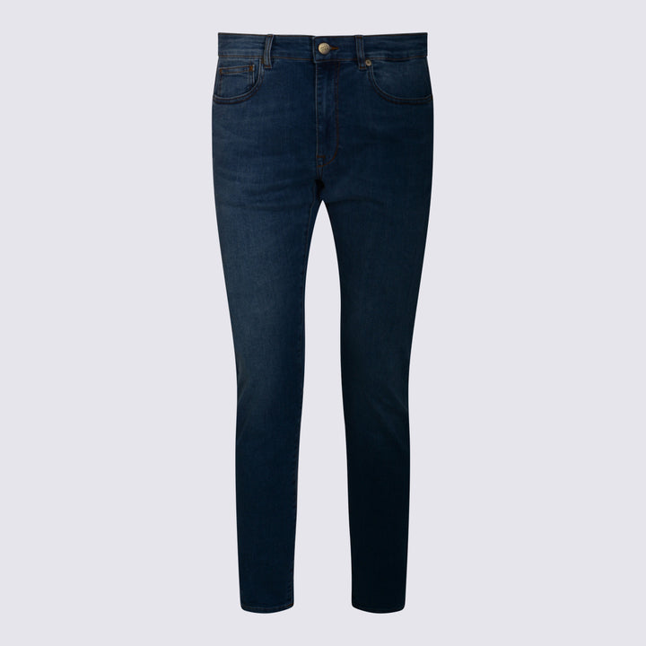 Incotex Blue Division Jeans -  | 60317e6ab194406c1ad628f996aa9b1eb555f72d