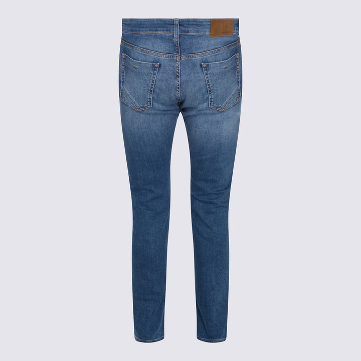 Incotex Blue Division Jeans -  | 5cf593001ede35dbcc5e431ffd6c6b3e6ab4e5a4
