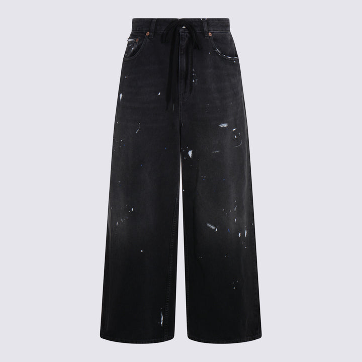 Mm6 Maison Margiela Jeans - Blacks and greys | c0a3c97353c7c12b59289d7d319b502902a613e1