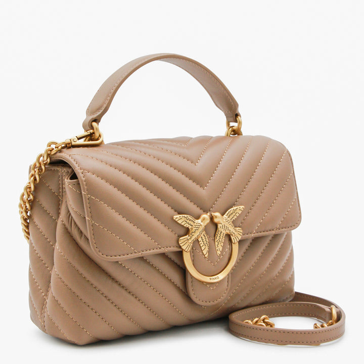 Pinko Bags - Light and natural | 7478e6d6f73835072f06ab8aa80735fa66c6ec48