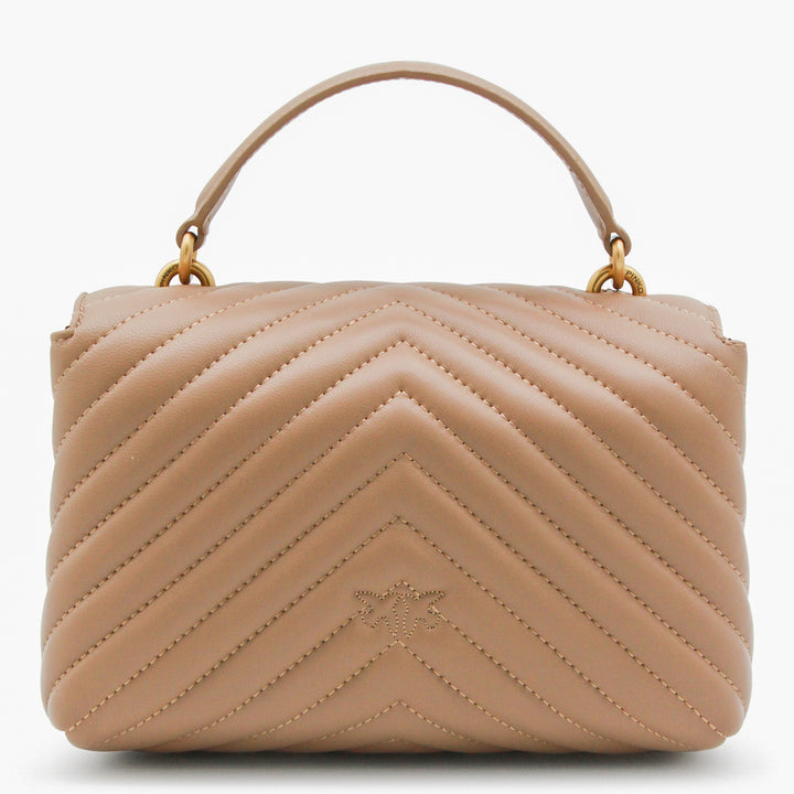 Pinko Bags - Light and natural | aeed9eff7301d5cb8c9a6f617f2acd6b0ea1fafe