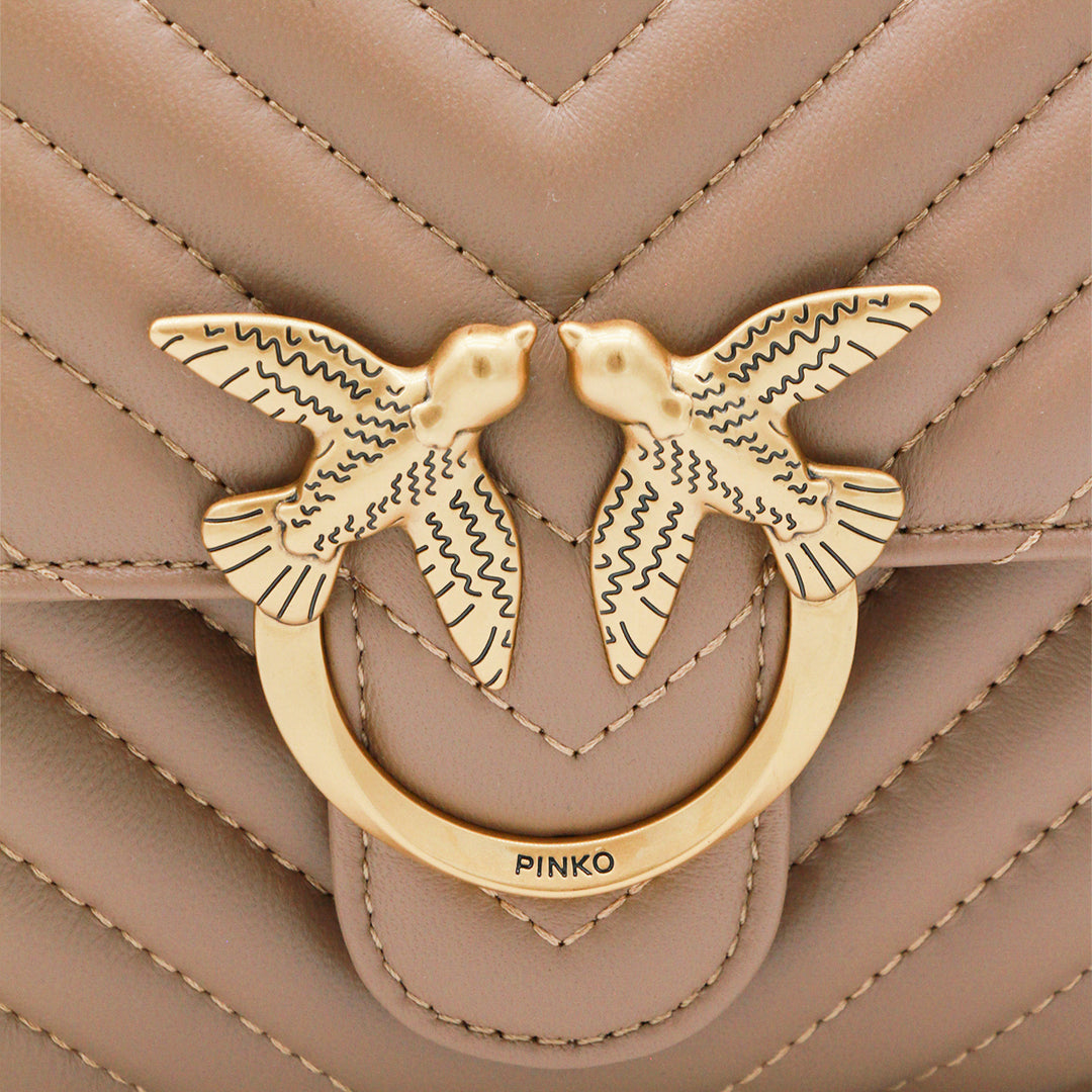 Pinko Bags - Light and natural | 1f58abe8079c5a914828d8990ff4b8d4468025c3