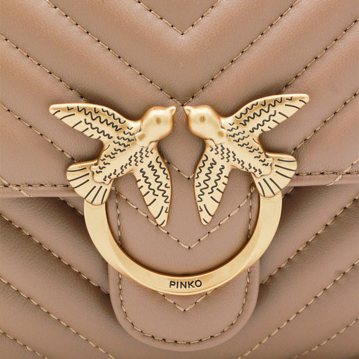 Pinko Bags - Light and natural | 1f58abe8079c5a914828d8990ff4b8d4468025c3