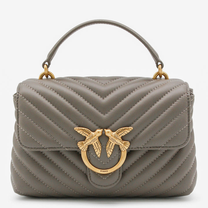 Pinko Bags - Blacks and greys | 9e315709f207fea2c66d4cd34bf2b6341fdea437