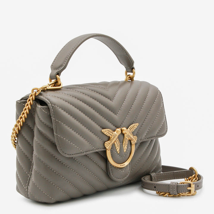 Pinko Bags - Blacks and greys | b4d93ef5018846bb078e005916d0f9a95ec76255