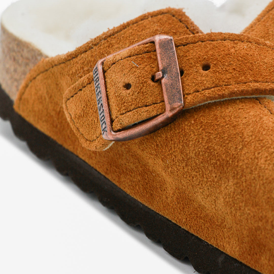 Birkenstock Flat shoes - MINK | 6cfdde12f331fcd500542a99e8c06c6d016593d0