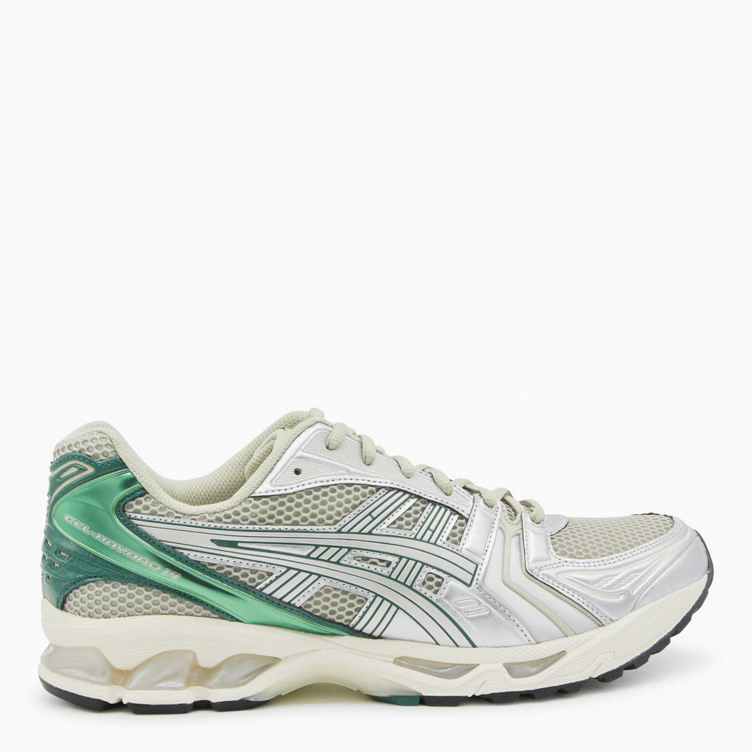 Asics Sneakers - DRIED LEAF GREEN/PURE SILVER | 29ae0e6a45a13f5ea262b7b95c1f31f6a229f163