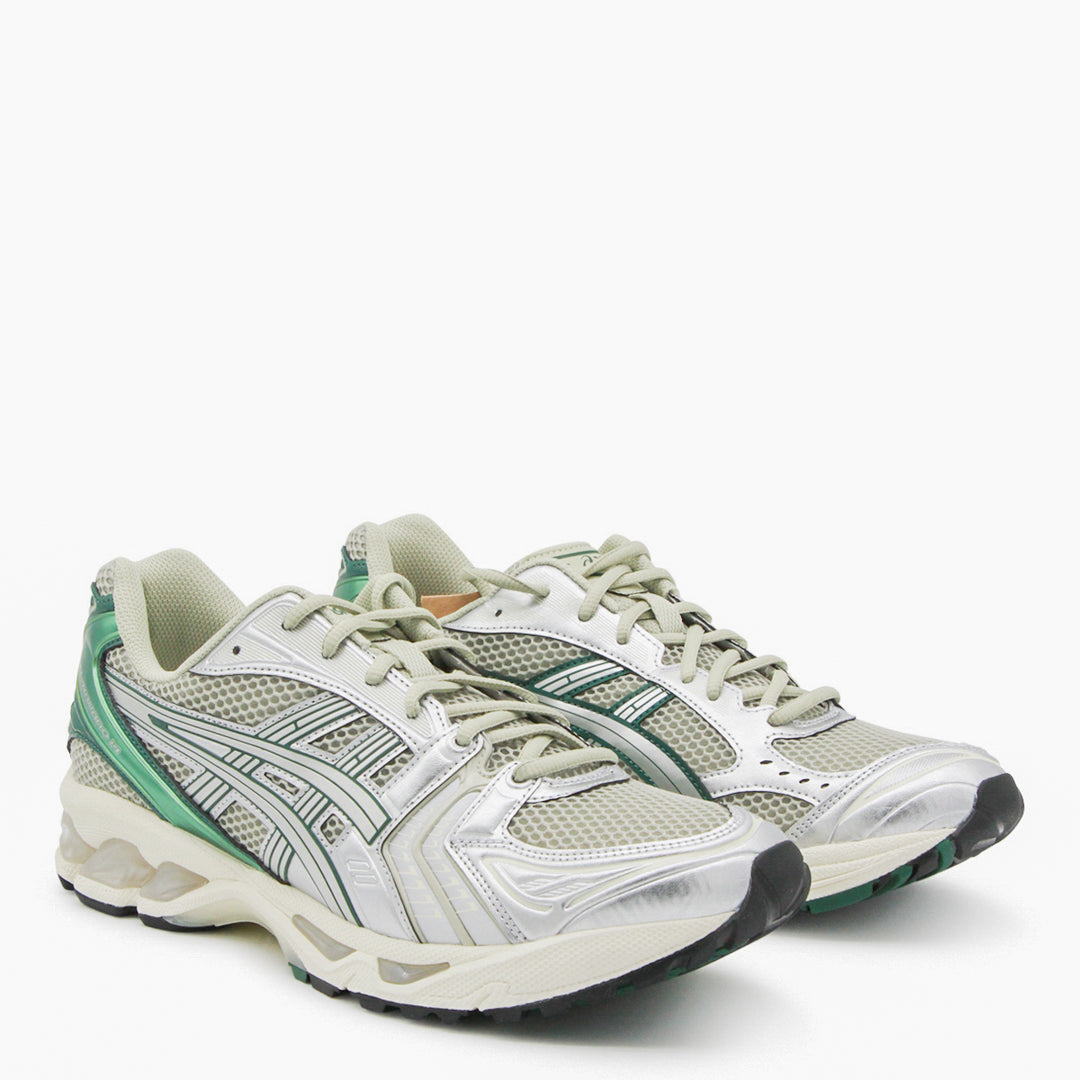 Asics Sneakers - DRIED LEAF GREEN/PURE SILVER | 00f226192be04869ede860362d5bf9673b6e1dc6