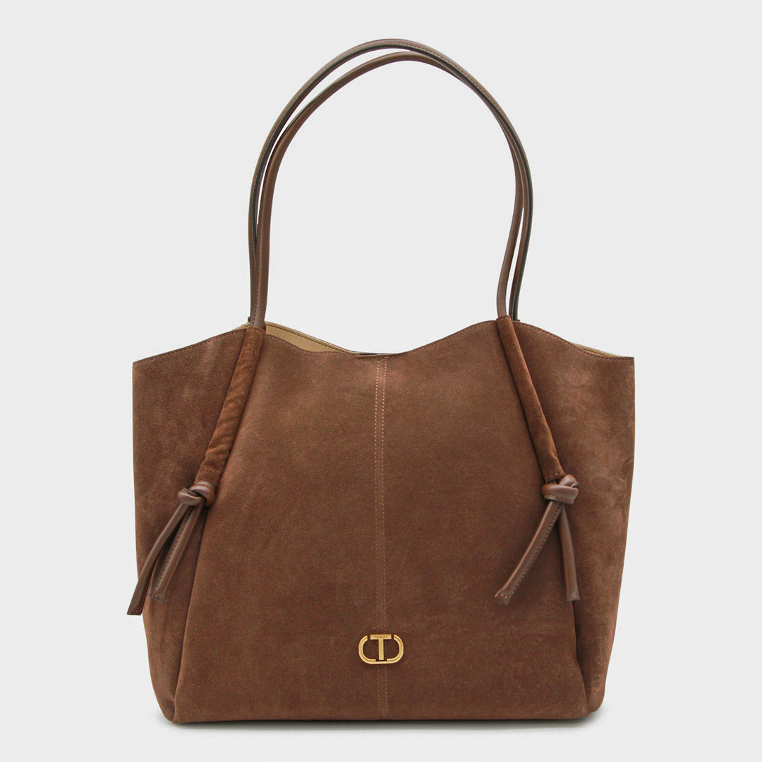 Twin-Set Bags - COFFEE | 752472873ab562f63a2ef5029bb9606fe7f91b56