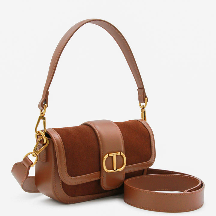 Twin-Set Bags - Brown | a8c4449d808488958c64591c2c92389c0eb5aa6e