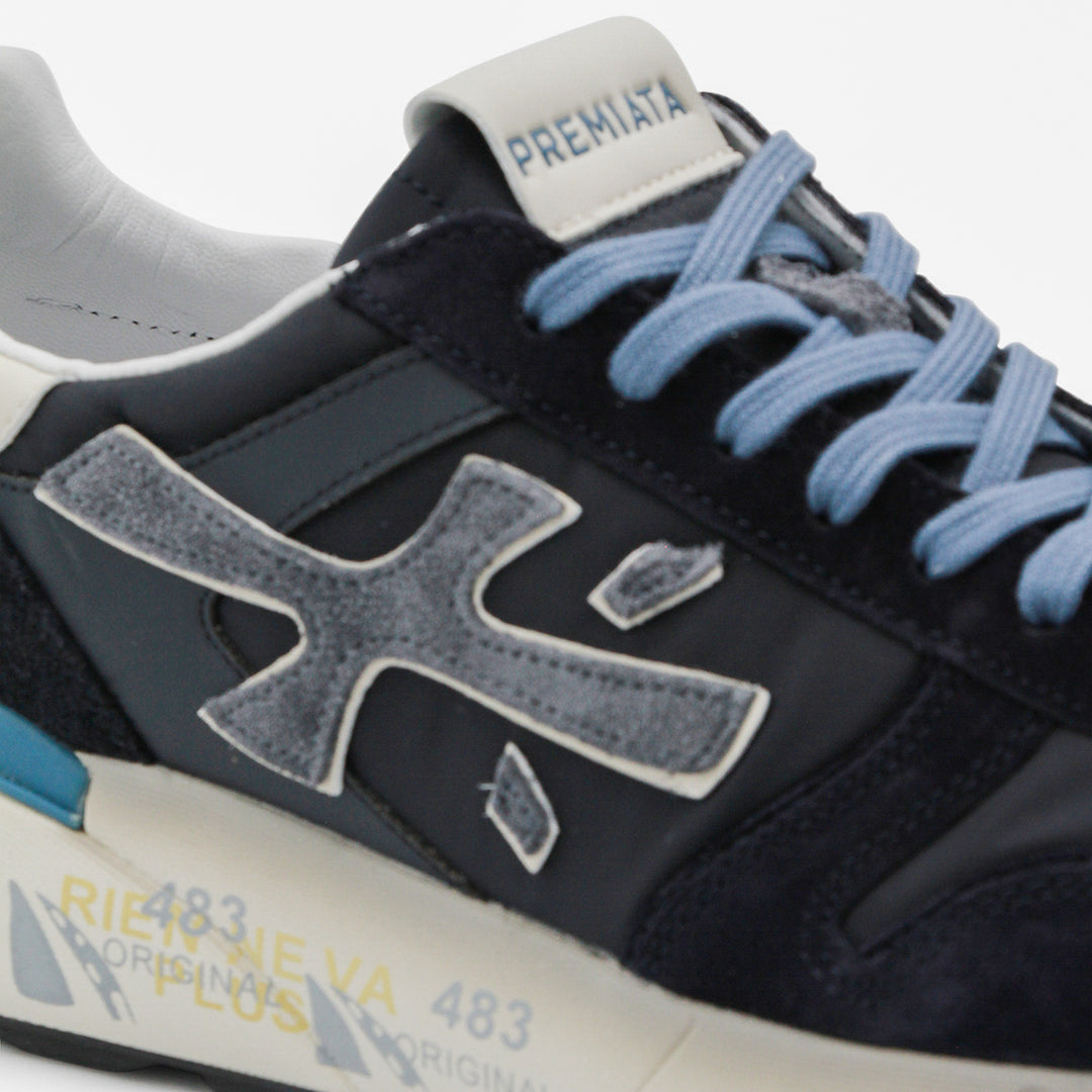 Premiata Sneakers -  | 36218a427f5087ccc44534e6ccb81cf6fd1f7c74