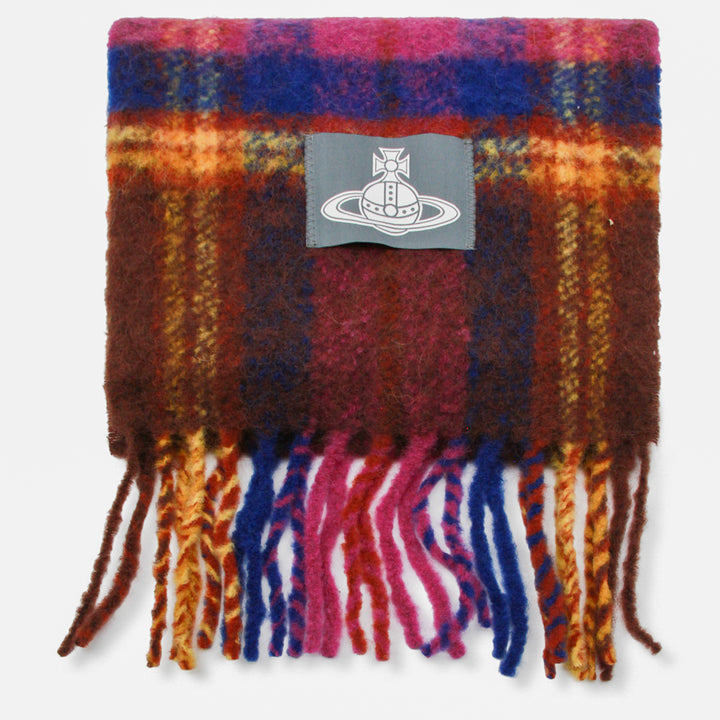 Vivienne Westwood Scarfs - Purple | 62427863005ce91b352c28d3e422fedd92f2c85a