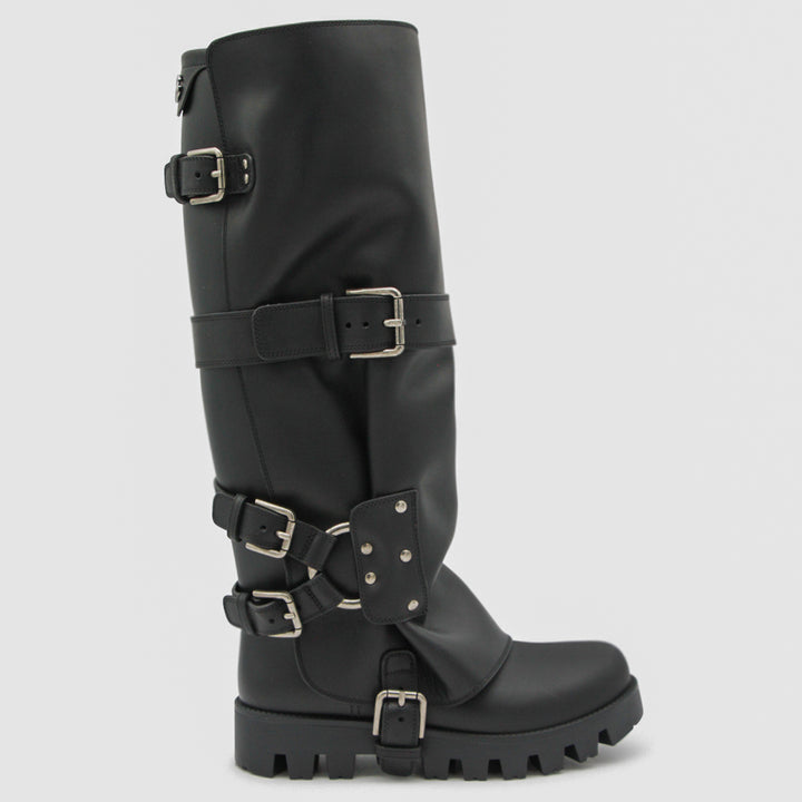 Dolce & Gabbana Boots - Blacks and greys | 25ce86cff4e0ade04a204ac89d8a7bd458c94f48