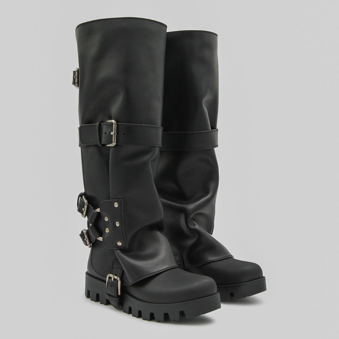 Dolce & Gabbana Boots - Blacks and greys | 9bb8bd723385a3eed0a54e6e479e601b17356ff8