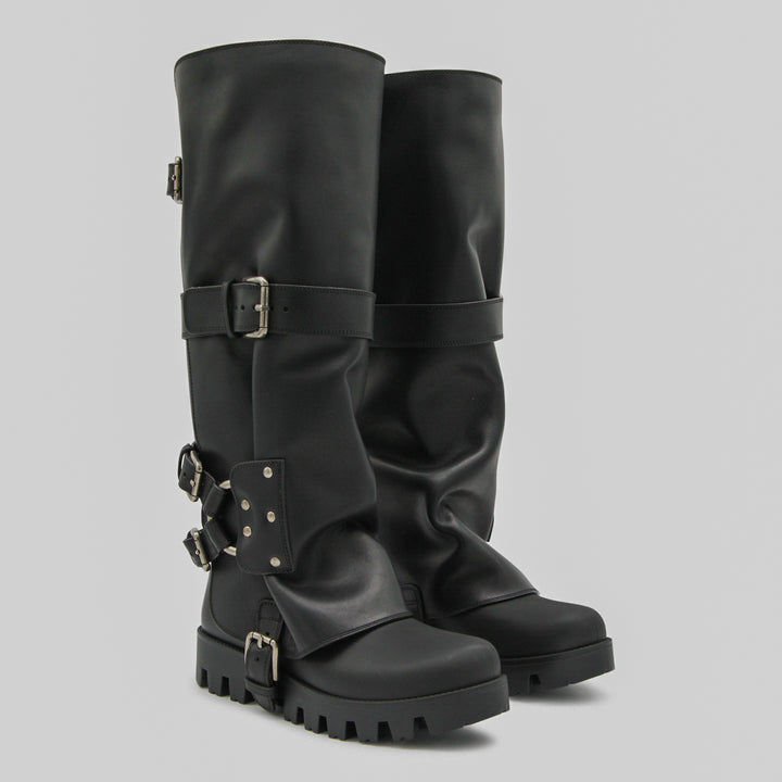 Dolce & Gabbana Boots - Blacks and greys | 9bb8bd723385a3eed0a54e6e479e601b17356ff8