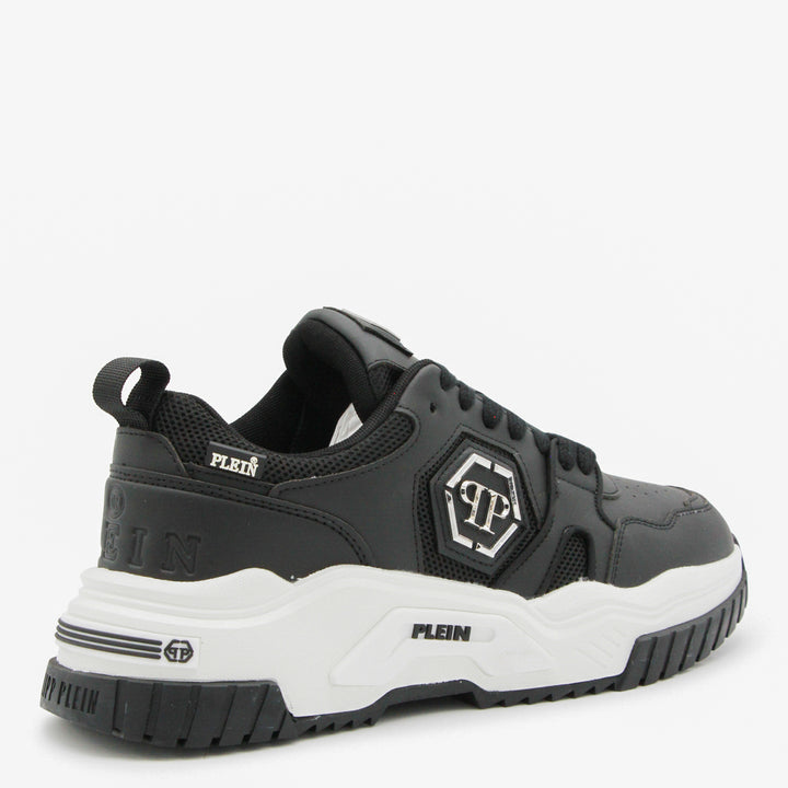 Philipp Plein Sneakers - Blacks and greys | d609a2ba8d15e92991432de86551f39b4e0ecee0