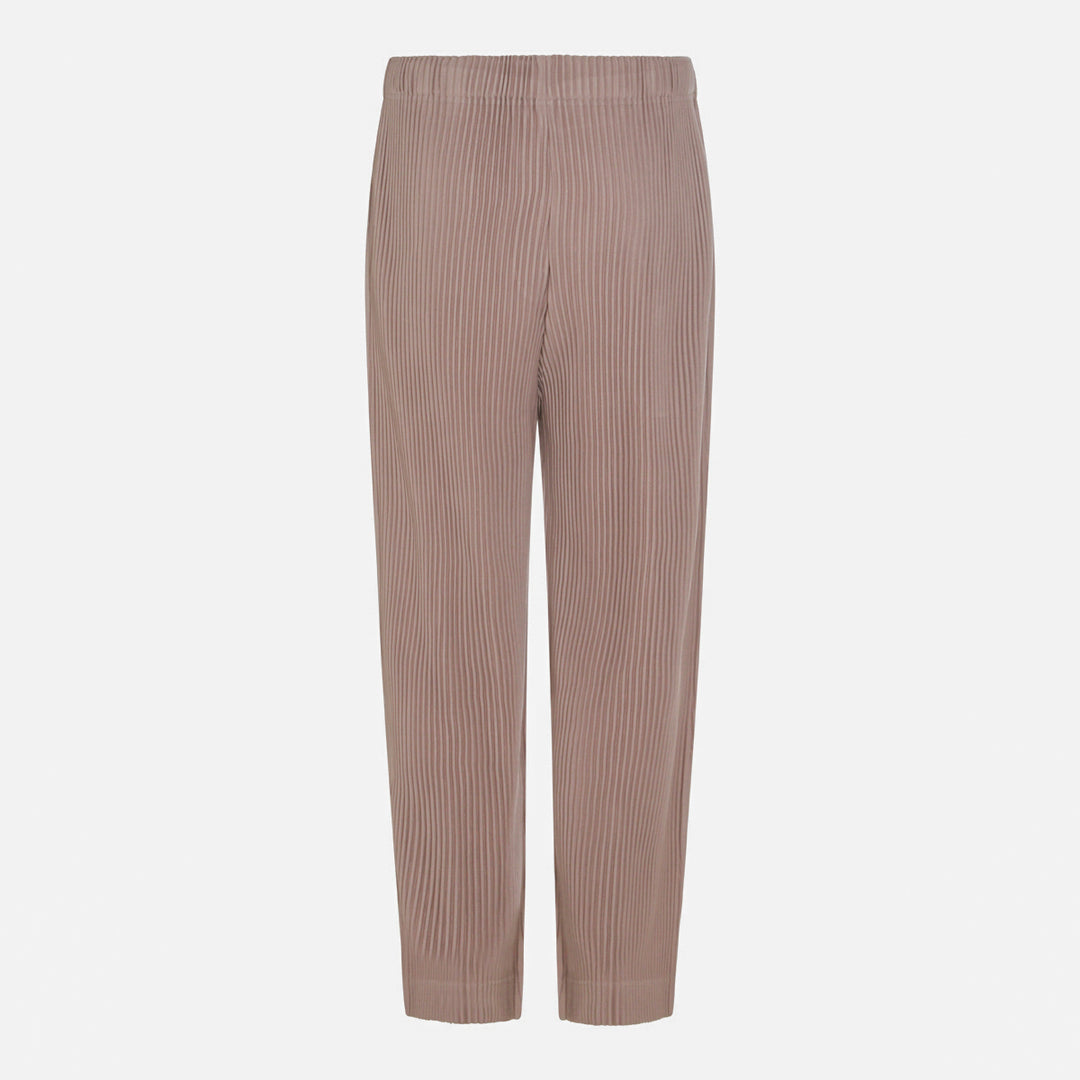 Homme Plisse Issey Miyake Trousers - Light and natural | 441a9cf8eaa8e3659a322d3154d21ae7efeeda93