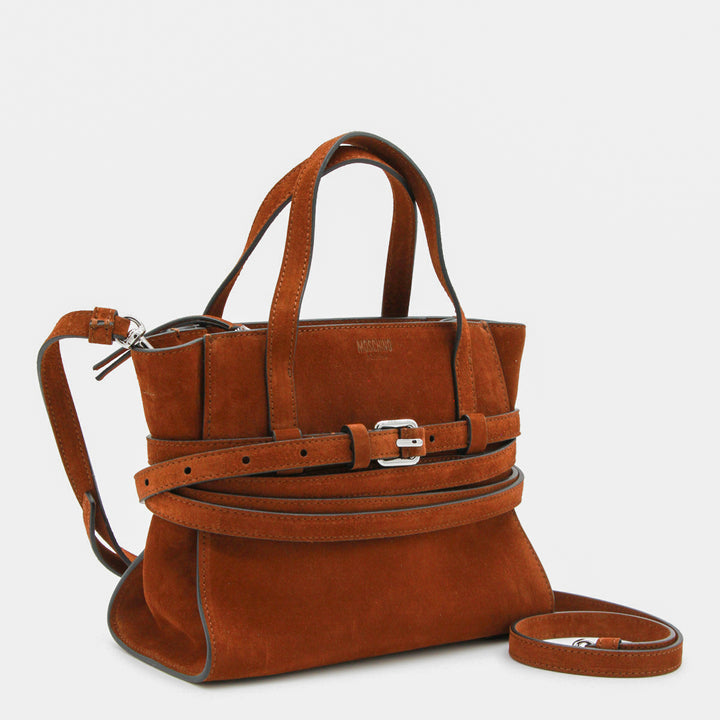 Moschino Bags - Brown | c69939c5c45455fbd88535b015f652573b039d50