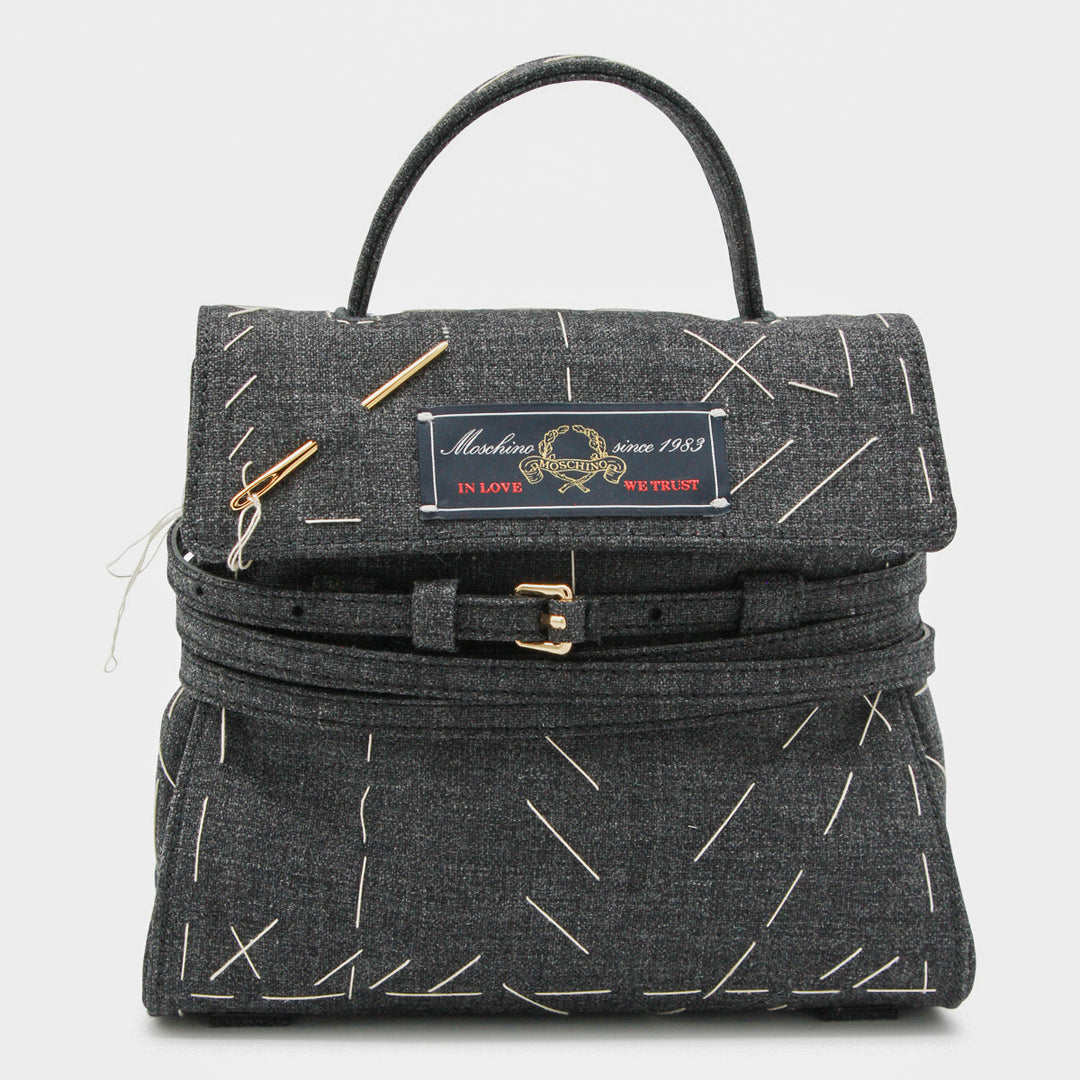 Moschino Bags - Blacks and greys | 762d4b515b6c7fb1135e677c6fd1bbb3c324c557