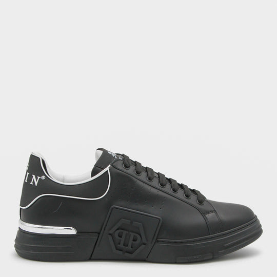 Sneakers Blacks And Greys