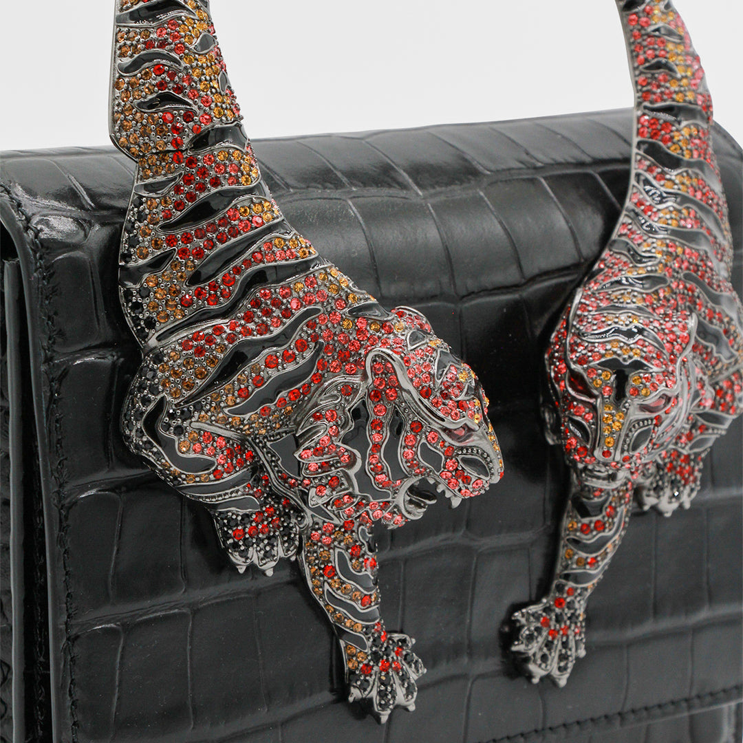 Roberto Cavalli Bags - BLACK/LAVA | b0c10b6615e59fb8bb6d6d2e0f1a5874751ae663