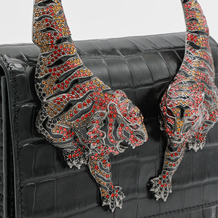 Roberto Cavalli Bags - BLACK/LAVA | b0c10b6615e59fb8bb6d6d2e0f1a5874751ae663