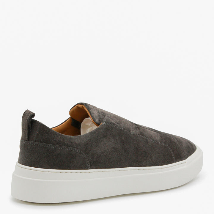 Kiton Sneakers - Blacks and greys | e1d13ed7b04dcce8fa2109d3c7373beb8ce86f81