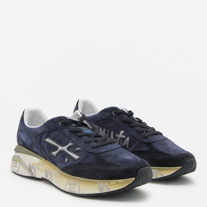 Premiata Sneakers -  | 09d9eab2096fa79c18606eb02db500eab0c25334