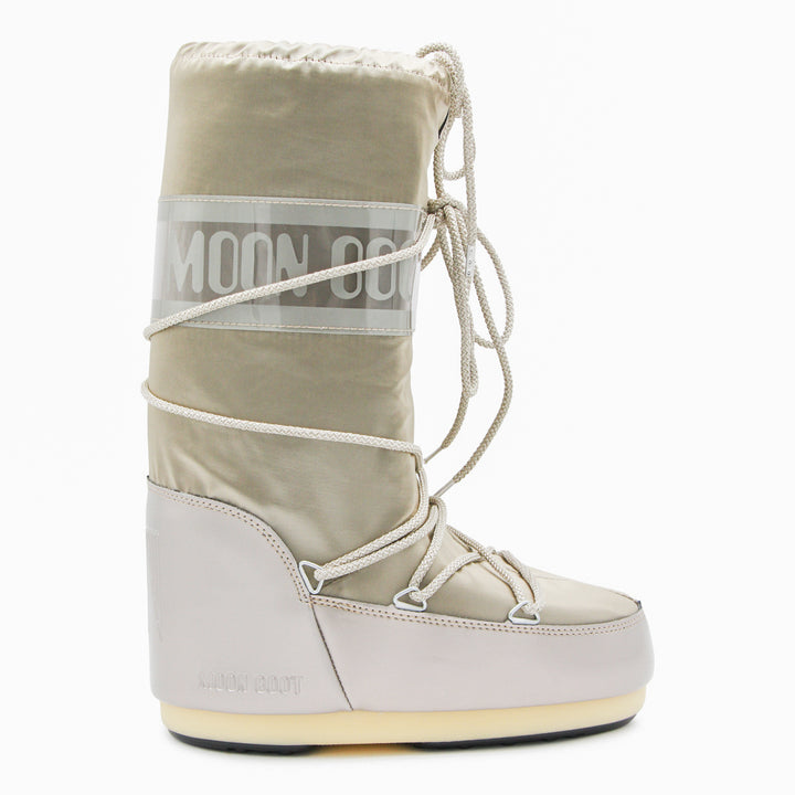 Moon Boot Boots - PLATINUM | 2f62b9eb6bc690afac0bd6f392dcf0d541b4db47