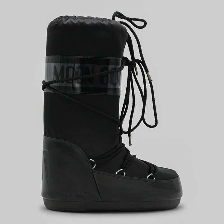 Moon Boot Boots - Blacks and greys | 10ac3fc0f810da01450021f56eee3ec02eadf708