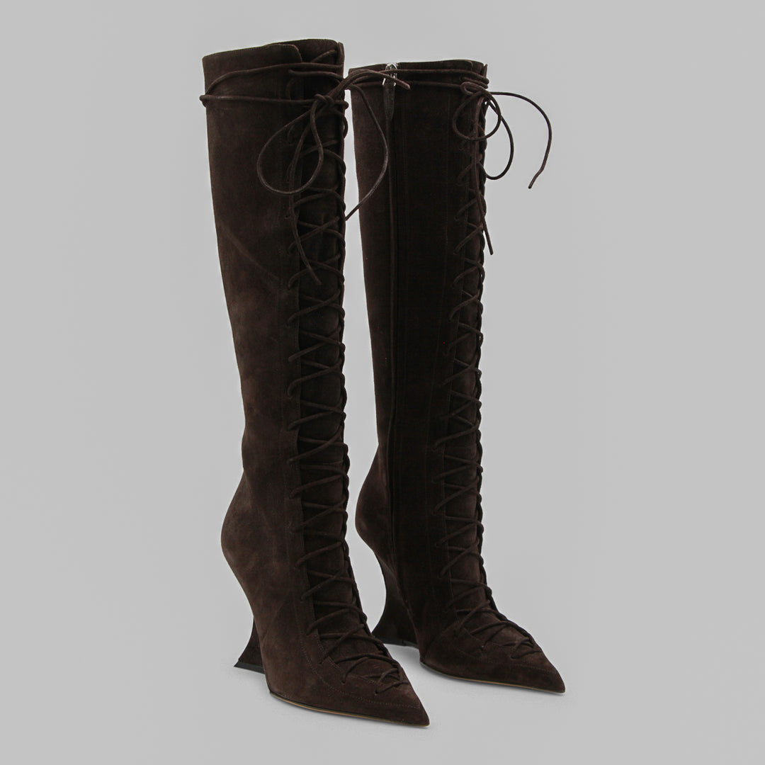 Paris Texas Boots - Blacks and greys | 5241f838e3a9a38e6b1fccdca4c9060d9427ebce