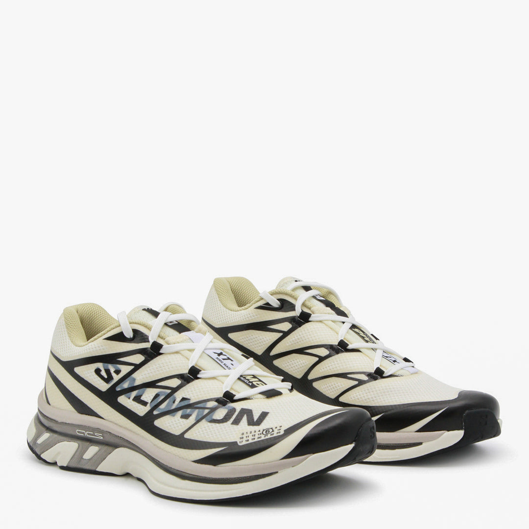 Mm6 Maison Margiela X Salomon Sneakers - VANILLA | f9fa808bf51a9c526c7ebe00c6b0f4109fd29bc2