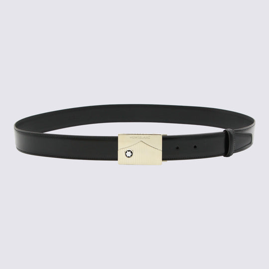 Belts Blacks And Greys