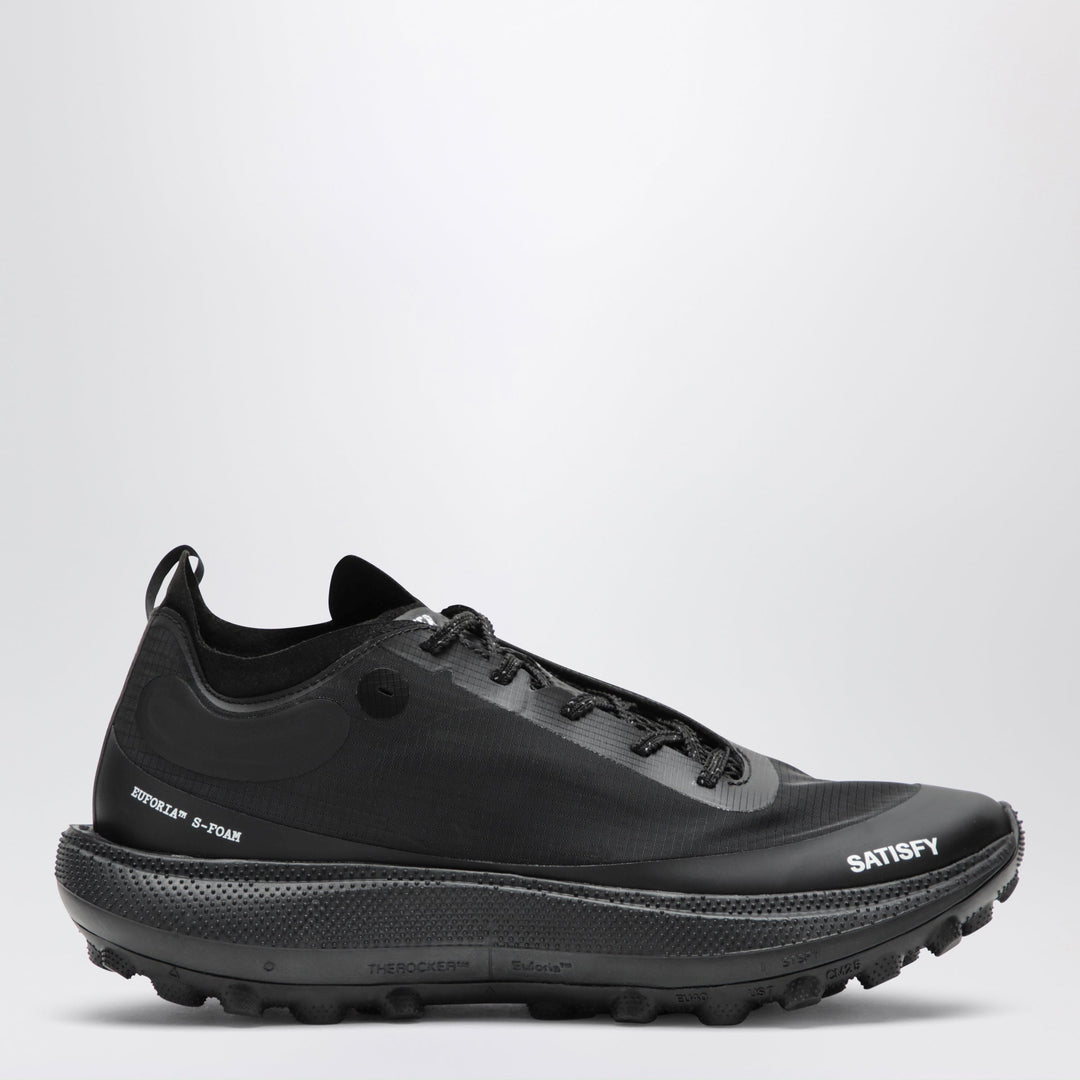 Satisfy Shoes - Black | e2c7bcd045e79b9a3d1c1cc814bd37b585ea87aa
