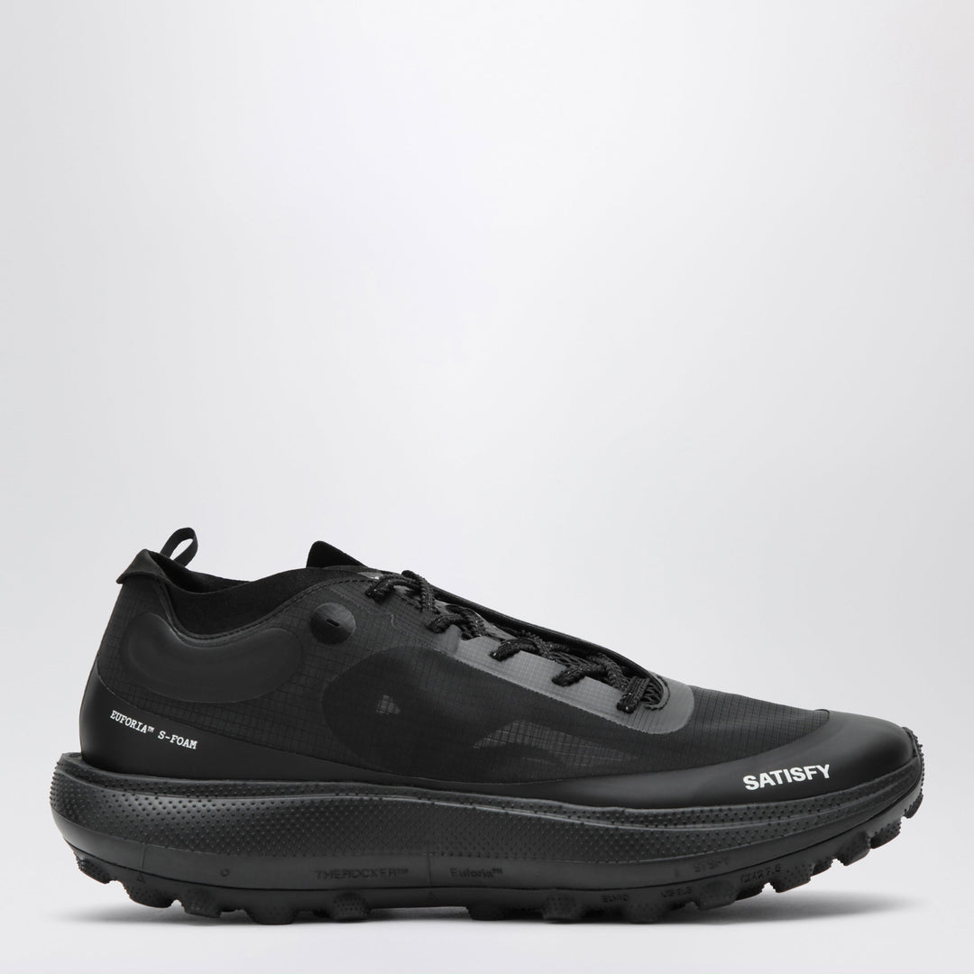Satisfy Shoes - Black | 0bad843b9b56f4d46b55743bfaebae4212af86ad